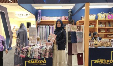 Pelita Air Hadirkan PAS Sky Shop, Penumpang Kini Bisa Belanja Produk UMKM di Dalam Pesawat