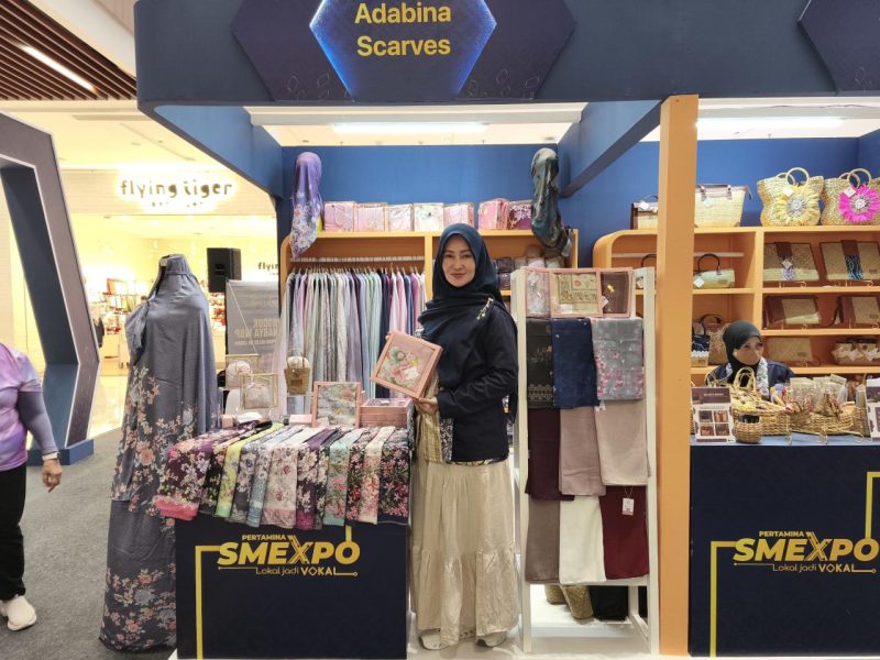 Pelita Air Hadirkan PAS Sky Shop, Penumpang Kini Bisa Belanja Produk UMKM di Dalam Pesawat