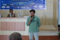 Foto Strategic Partnership for Community Development Officer PT Vale IGP Morowali, Fajrul Hidayat/ Dok PT Vale