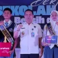 PT Vale Indonesia Tbk bersama Badan Narkotika Nasional Provinsi Sulawesi Selatan, Pemerintah Kabupaten Luwu Timur, dan Forum GenRe mendeklarasikan gerakan “Sekolah Bersinar” atau Bersih dari Narkoba di Luwu Timur, Kamis (7/5/2026).