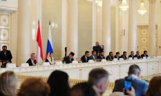 Indonesia dan Rusia Perkuat Kerja Sama Energi