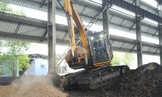 PTBA Tingkatkan Cofiring Biomassa di PLTU Banko Barat