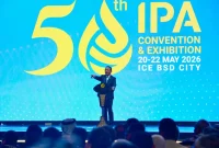 Menteri Energi dan Sumber Daya Mineral (ESDM) Bahlil Lahadalia