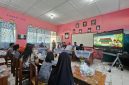 PT TIMAH Edukasi Siswa Kelola Sampah Plastik