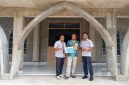 Bantuan terbaru diberikan kepada Surau Baitussalam oleh PT Timah