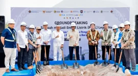 PSEL Legok Nangka Olah 2.131 Ton Sampah Jadi Listrik