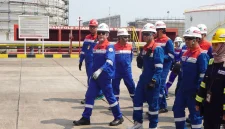 Pertamina Pastikan Keandalan Distribusi BBM di FT Tanjung Gerem