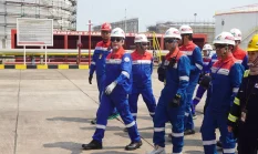 Pertamina Pastikan Keandalan Distribusi BBM di FT Tanjung Gerem