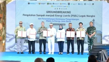 Pertamina dan Jabar Kembangkan Energi Bersih dari Sampah