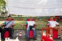 HUT ke-50, PT TIMAH Kumpulkan 41 Kantong Darah di Bangka Selatan