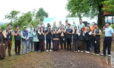 PT Vale Luncurkan Kelas Konservasi untuk 50 Pelajar Luwu Timur