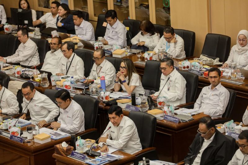 MIND ID Dorong Hilirisasi untuk Perkuat Penerimaan Negara