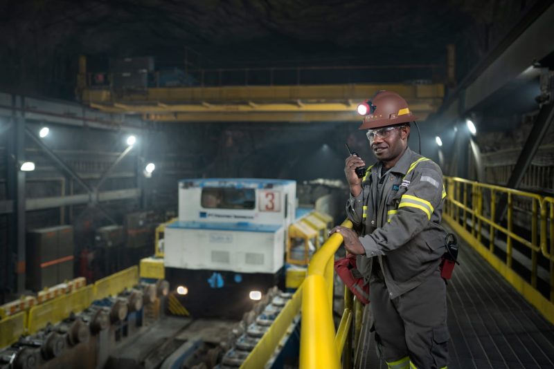 MIND ID Perkuat Kedaulatan Mineral lewat Integrasi Tembaga dan Emas
